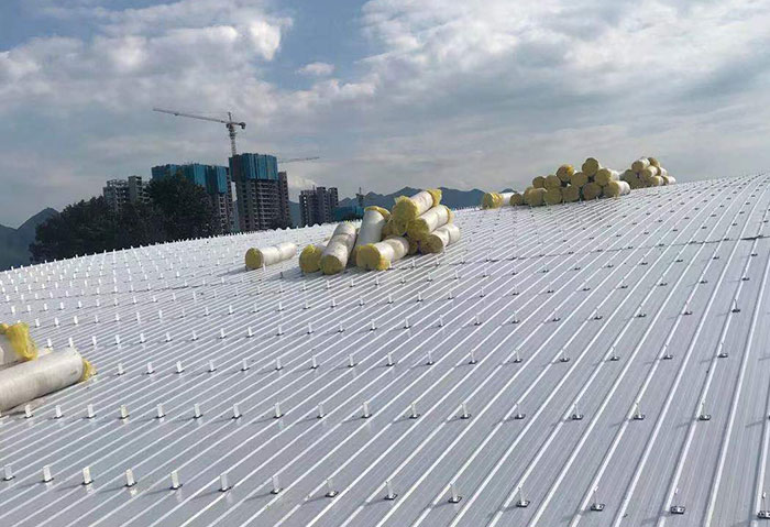 防城港 网架施工